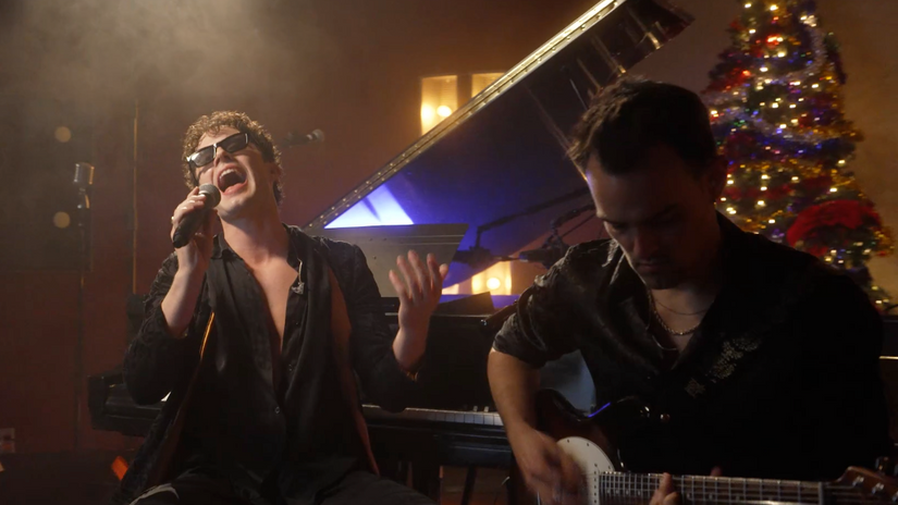 The Scarlet Opera Live From Republic Records